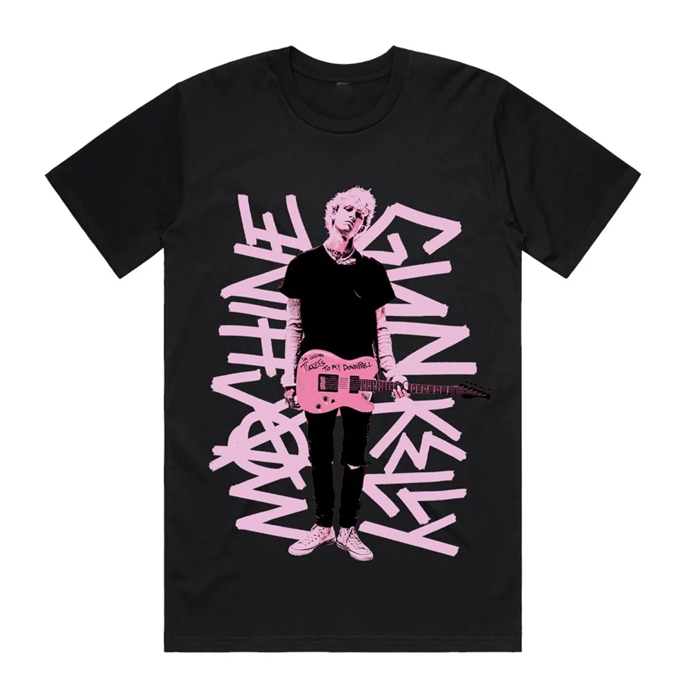 Embrace the Machine Gun Kelly Craze with Our Merch
