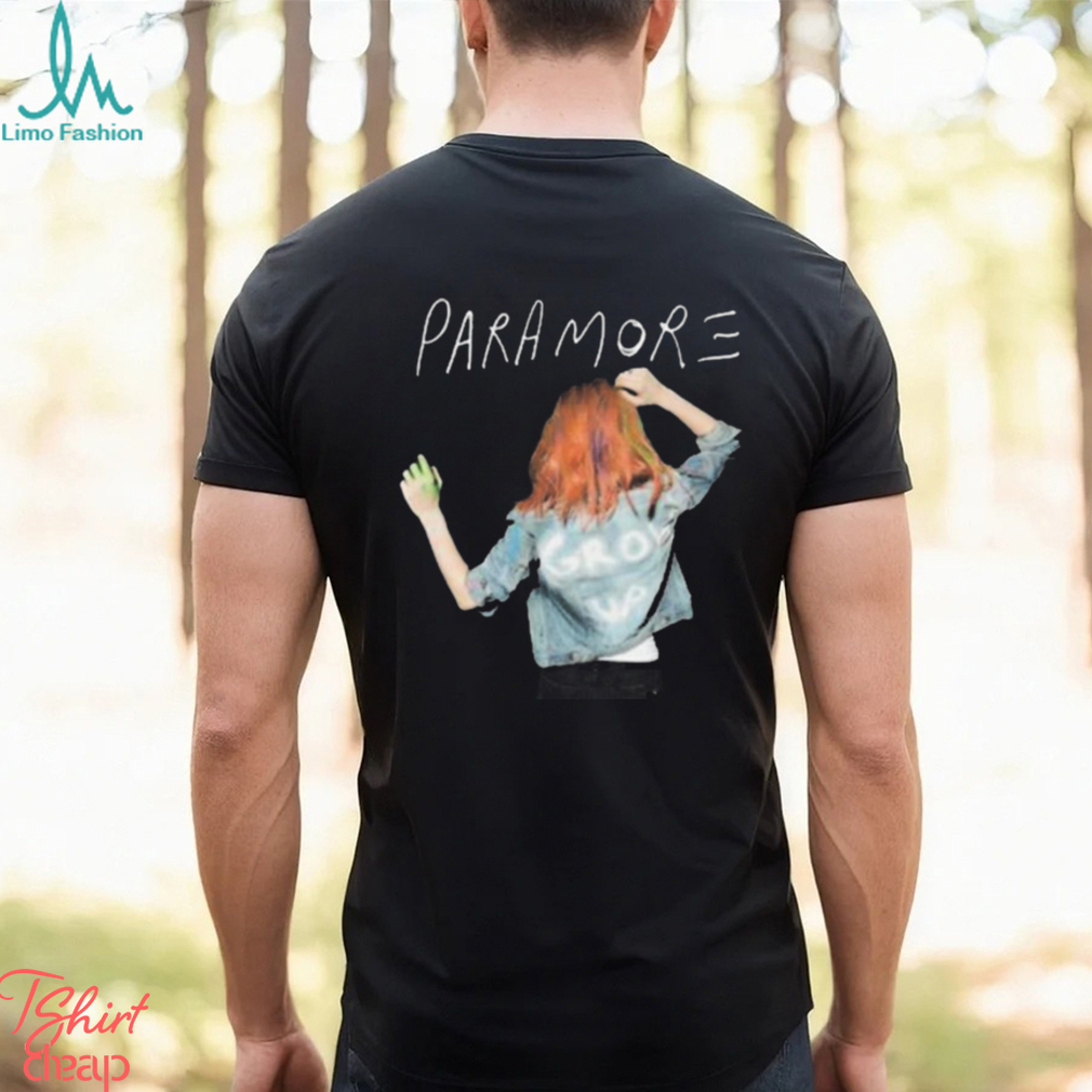 Unleash Your Inner Paramore Fan with Exclusive Gear