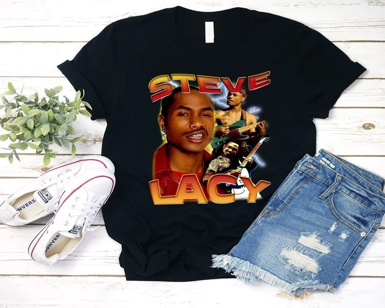 Official Steve Lacy Merchandise: Elevate Your Style”