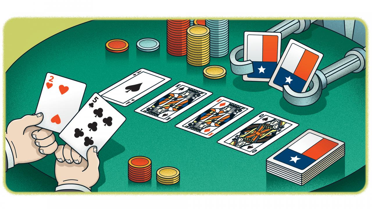Raise a ruckus around town - Slot Gambling Party!
