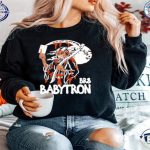 Babytron Official Shop: Where Fans Find Style