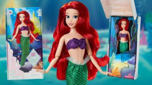 Magical Ariel Puppet for Imaginative Play
