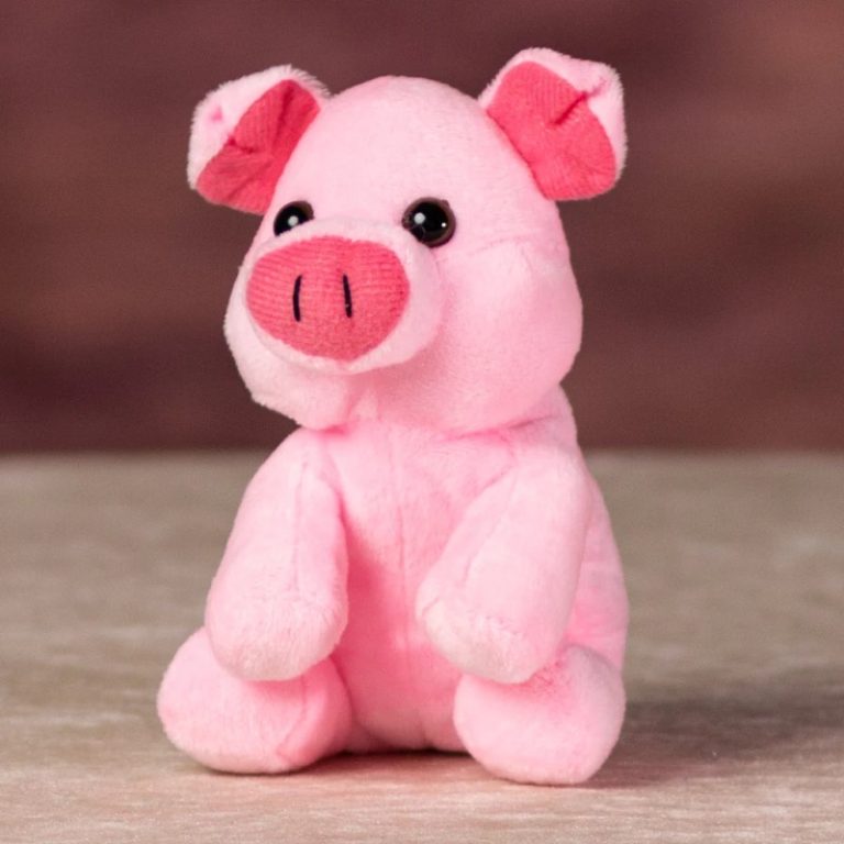 Piggy Soft Toy: Hug the Cutest Pigs in Town
