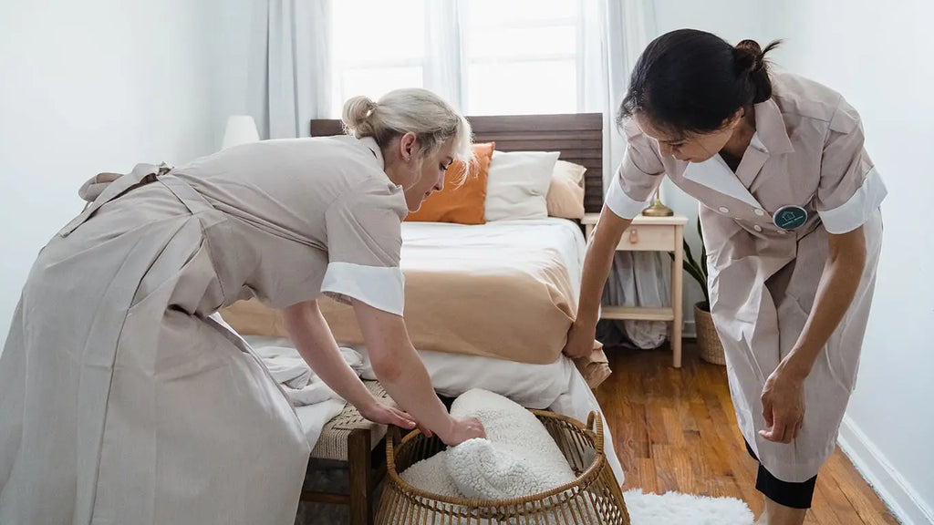 Home Sanctuary: The Role of a Housekeeper in Creating Comfort
