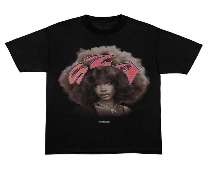 Express Yourself: SZA Official Merchandise Magic