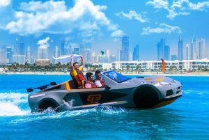Dubai Dreams Take Flight Jetcar Excursions to Remember