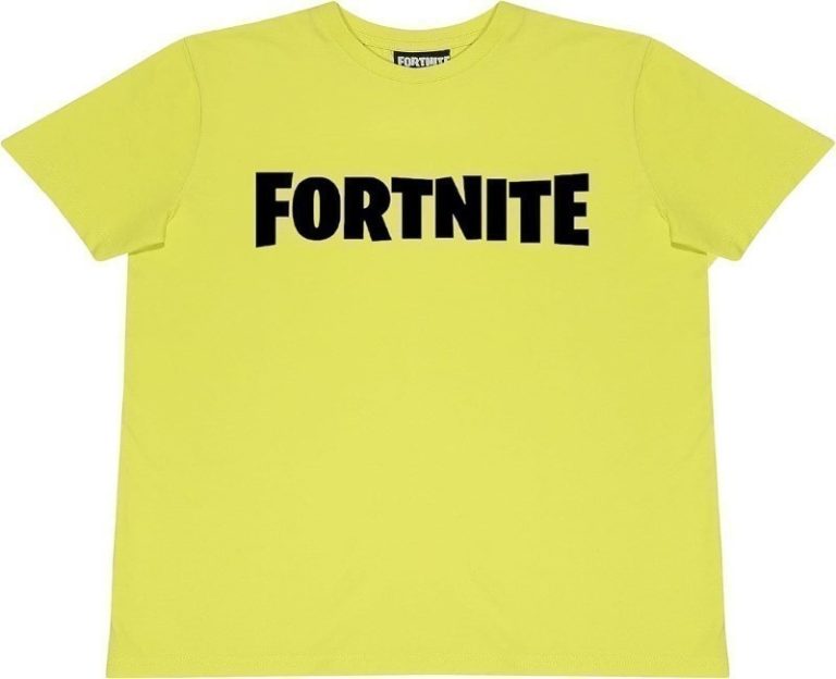 Wear the Victory: Fortnite Official Merchandise Delights