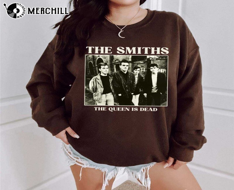 Discover the Mood: The Smiths Store Selection