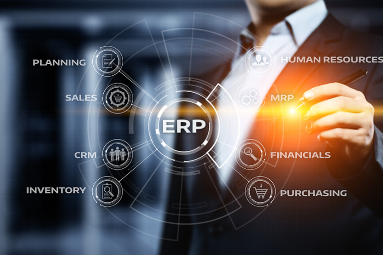 Maximizing Potential: The Role of ERP Systems in Business Growth