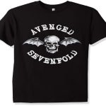 Unleash Your Inner Beast: Avenged Sevenfold Merchandise Galore!