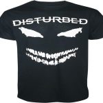 Step into the Disturbed Universe: Official Merch Awaits