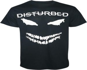 Step into the Disturbed Universe: Official Merch Awaits