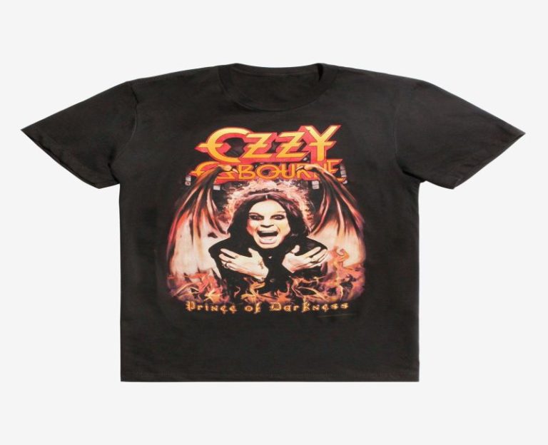 Bark at the Moon: Ozzy Osbourne Merchandise for True Believers