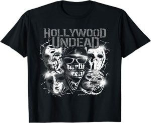 Undead Revolution: Hollywood Undead Official Merchandise Realm