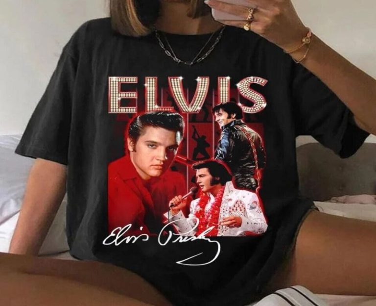 The King’s Court: Elvis Official Merchandise Realm