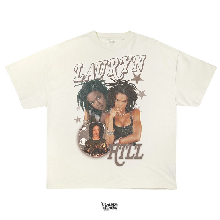 The Evolution of Fashion: Lauryn Hill Merchandise Through the Years