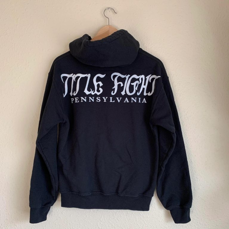 The Art of Title Fight Merch: Crafting a Unique Fan Experience