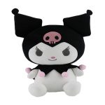 Unveiling the Top 10 Kuromi Plushies Every Fan Must Have in Their Collection