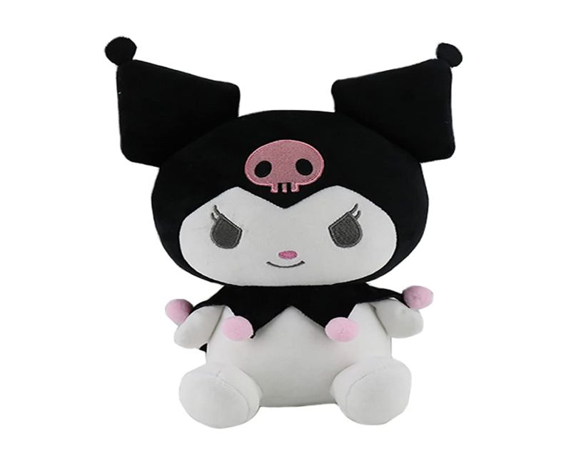 Unveiling the Top 10 Kuromi Plushies Every Fan Must Have in Their Collection