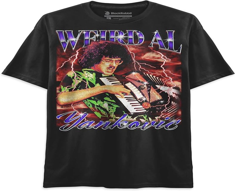 The Ultimate Weird Al Yankovic Store: Where to Score Official Merch