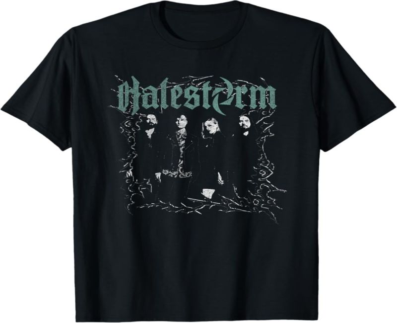 Unleash Your Rock Spirit: The Ultimate Guide to Halestorm Merchandise